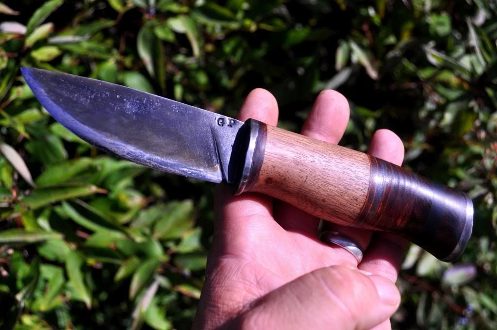 A Really Cool Knife by Gene Pinault